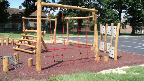 Our Lady Queen Of Heaven Primary School Crawley Hardwood Robinia